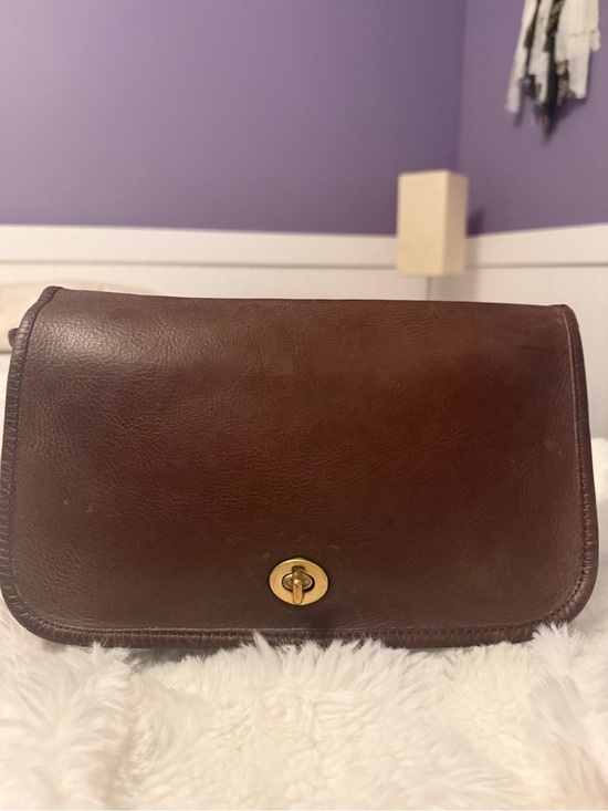 Coach Handbags - Vintage Coach Convertible Clutch